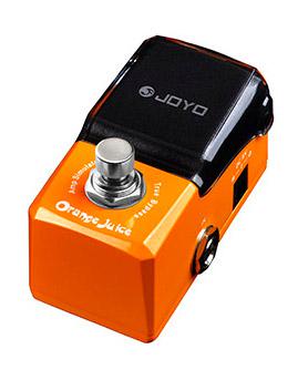 Joyo JF-310 Orange Juice - Efekt do gitary elektrycznej w miniaturowej obudowie