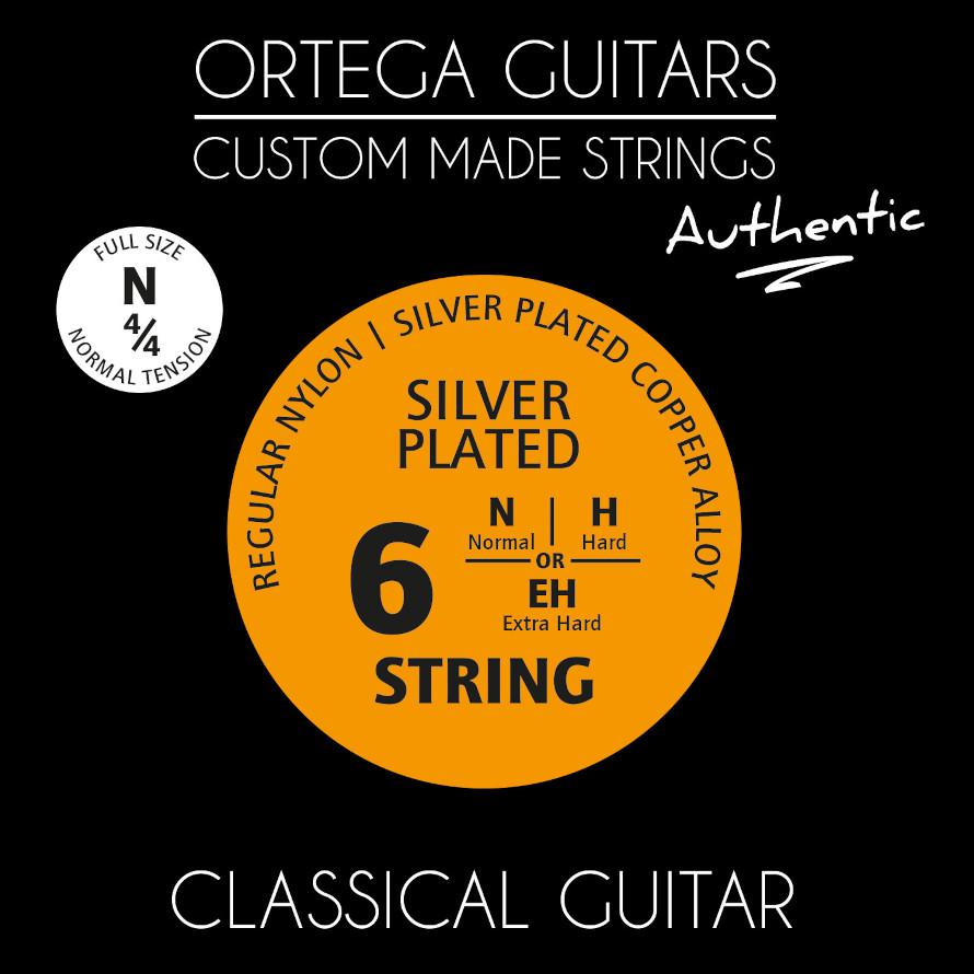 ORTEGA Custom Made Strings 