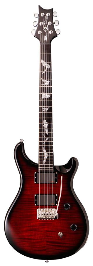 PRS SE Paul Allender EMG - Gitara elektryczna sygnowana przez gitarzystę Cradle of Filth