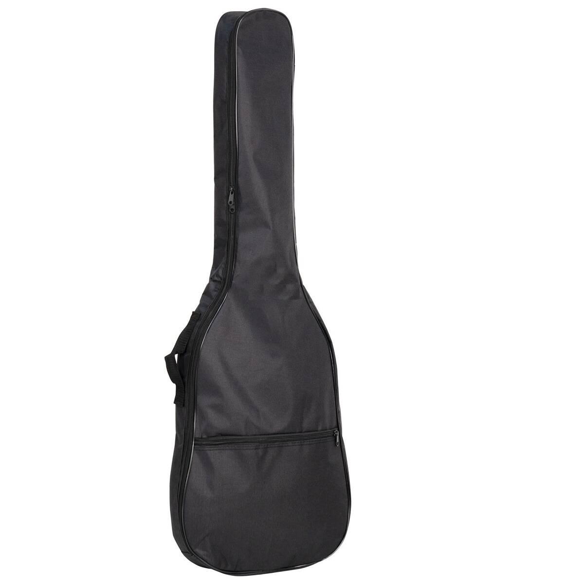 Hard Bag EBG 02 2040 BK - Pokrowiec na gitarę elektryczną pianka 5 mm