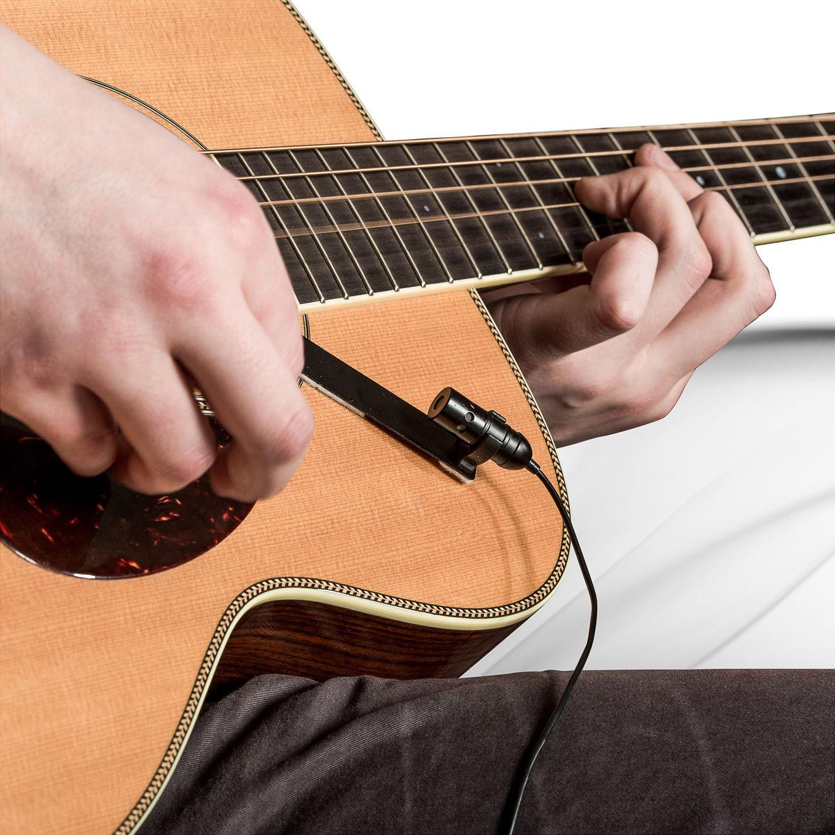 Prodipe GL21 Lanen - Profesjonalny mikrofon pojemnościowy do nagłośnienia Gitary i instrumentów pokrewnych