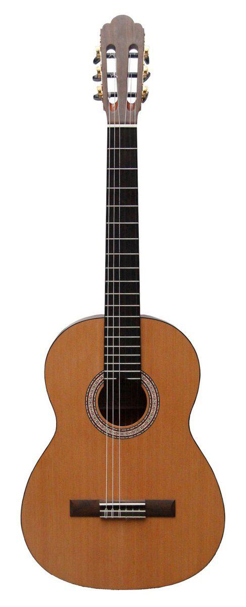 Prodipe Guitars Primera 4/4 - Gitara klasyczna w rozmiarze 4/4