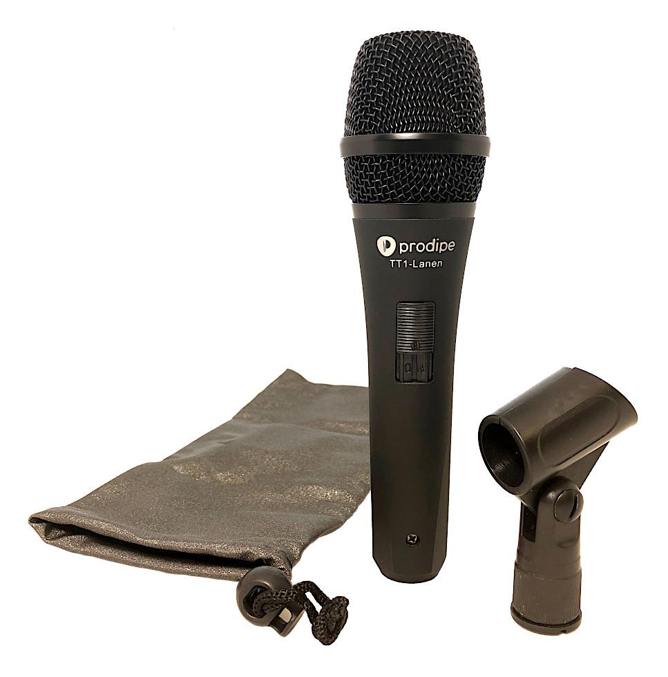 Prodipe TT1- Lanen - Dynamiczny mikrofon wokalowy