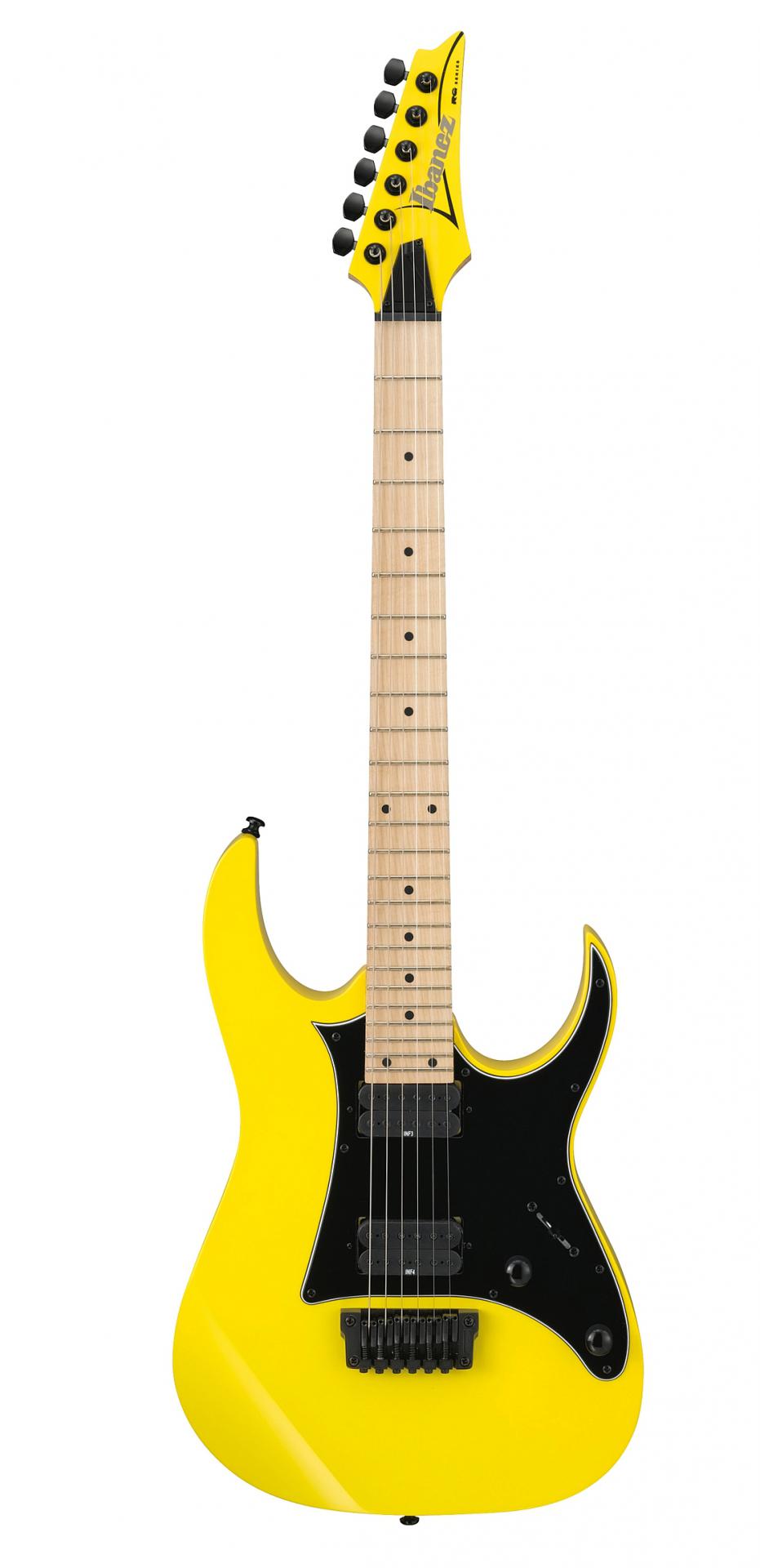 Ibanez RG331M-YE - Yellow - Gitara elektryczna